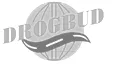 szare logo firmy Drogbud-Gostyń Sp. z o.o.