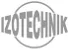 Szare logo firmy Izotechnik Sp z o. o.