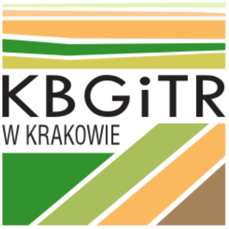 logo klienta - firma Krakowskie Biuro Geodezji i Terenów Rolnych w Krakowie