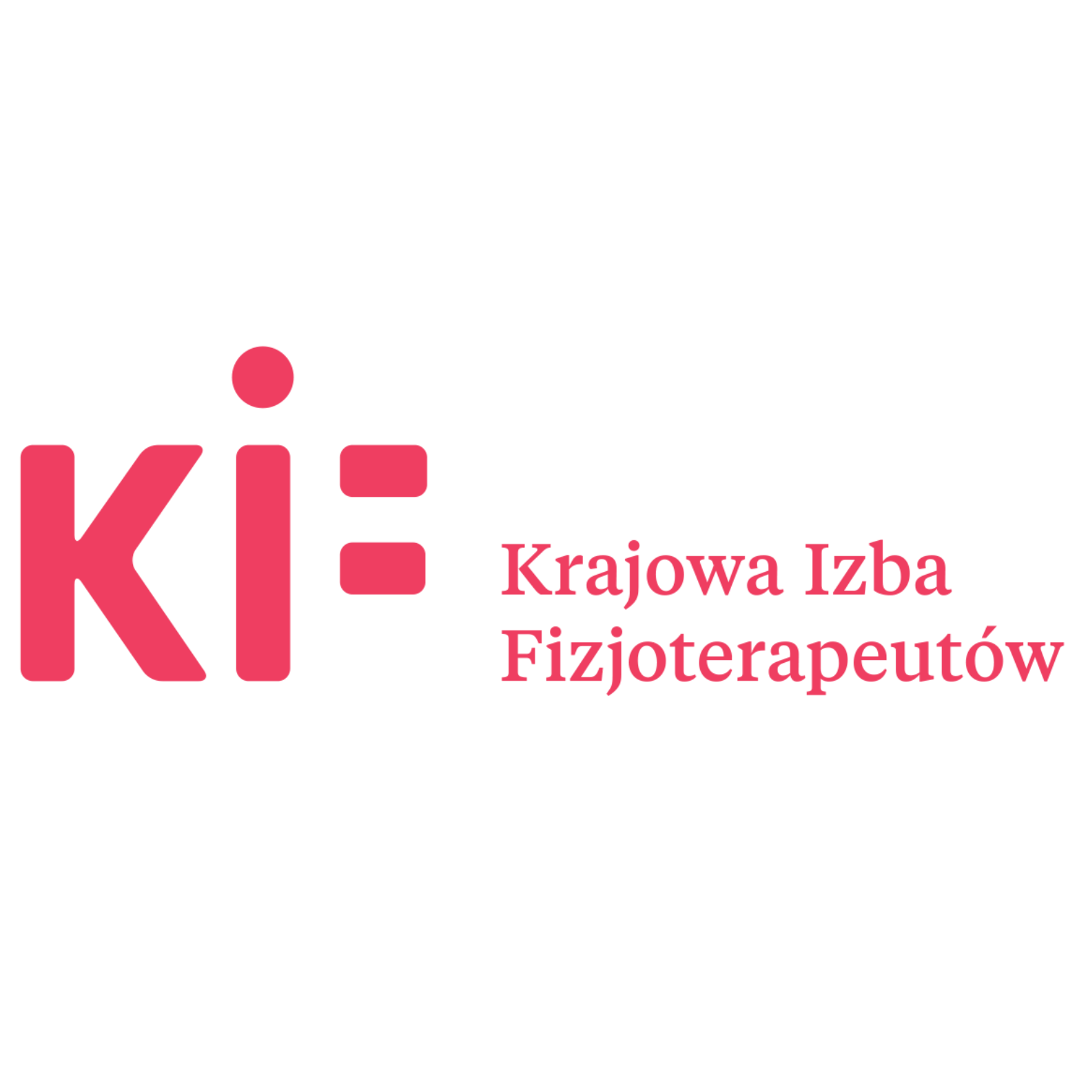 logo Krajowej Izby Fizjoterapeutów