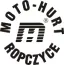 Szare logo firmy Moto-Hurt S.A.