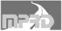 szare logo firmy MPRD