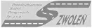 szare logo firmy PRD Zwoleń