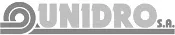 szare logo firmy Unidro S.A.