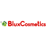 logo kolorowe Blux Cosmetics