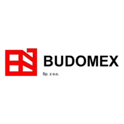 Logo firmy Budomex