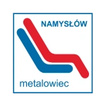 logo kolorowe metalowiec namysłów