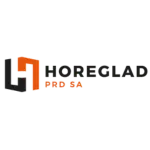 Logo kolorowe Przedsiębiorstwa Robót Drogowych S.A. w Białej Podlaskiej