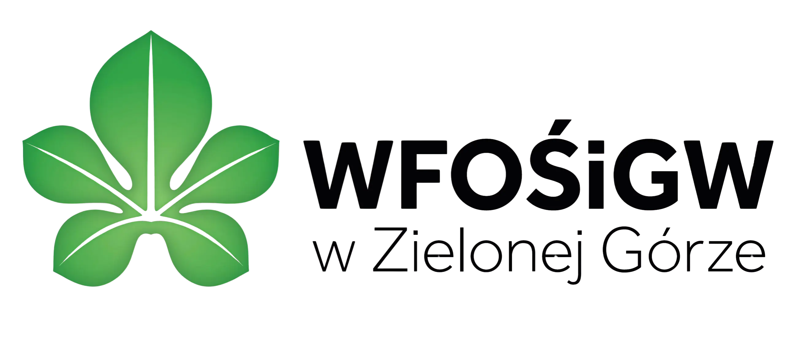 logo firmy Wojewódzki Fundusz Ochrony Środowiska i Gospodarki Wodnej w Zielonej Górze